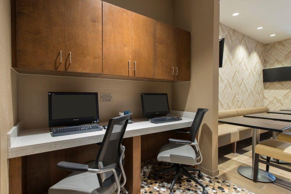 Springhill Suites By Marriott San Antonio Downtown-Riverwalk Area Eksteriør billede