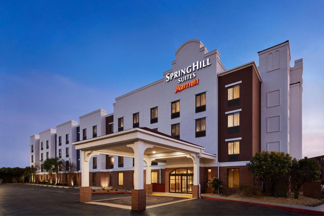 Springhill Suites By Marriott San Antonio Downtown-Riverwalk Area Eksteriør billede