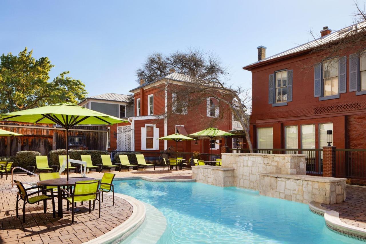 Springhill Suites By Marriott San Antonio Downtown-Riverwalk Area Eksteriør billede