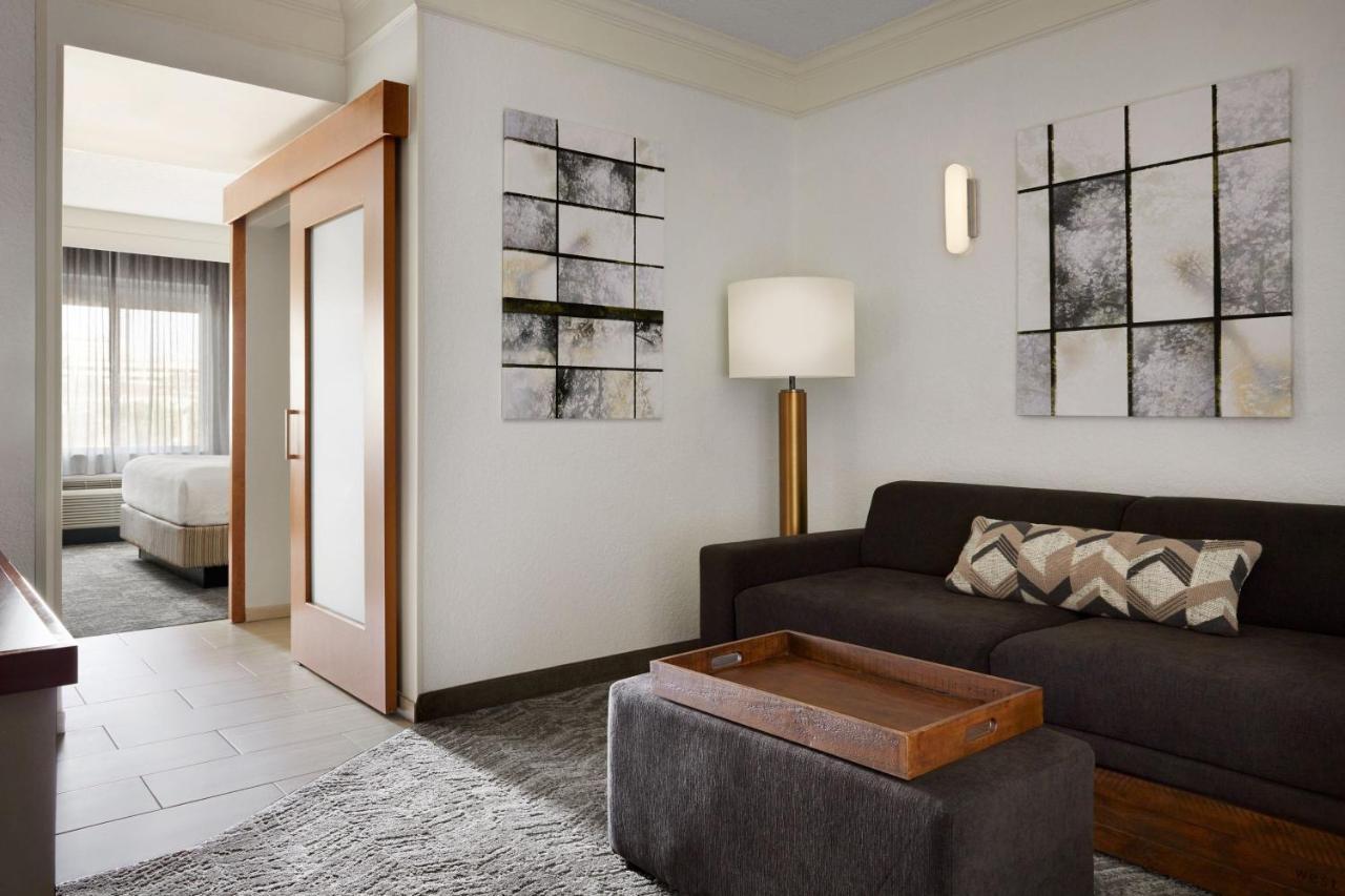 Springhill Suites By Marriott San Antonio Downtown-Riverwalk Area Eksteriør billede