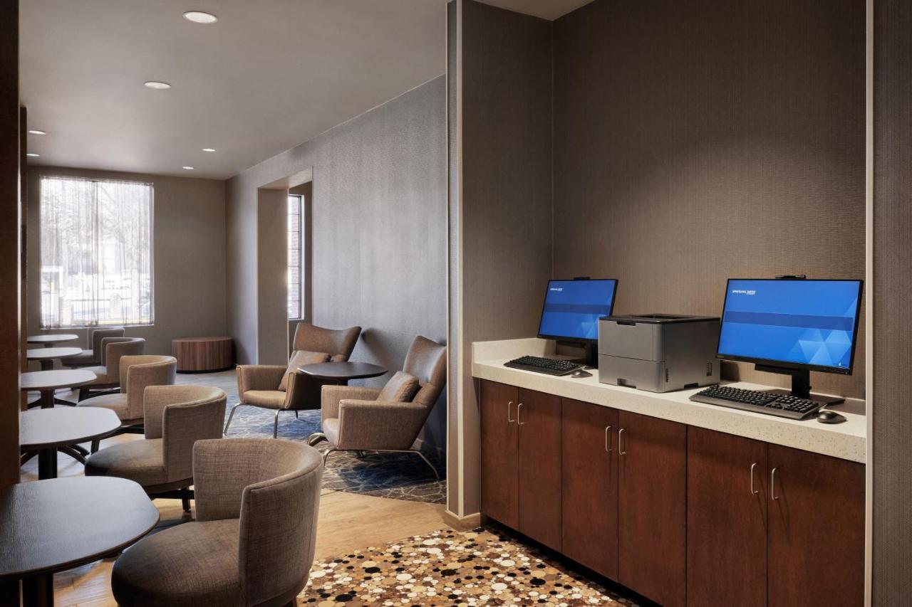Springhill Suites By Marriott San Antonio Downtown-Riverwalk Area Eksteriør billede
