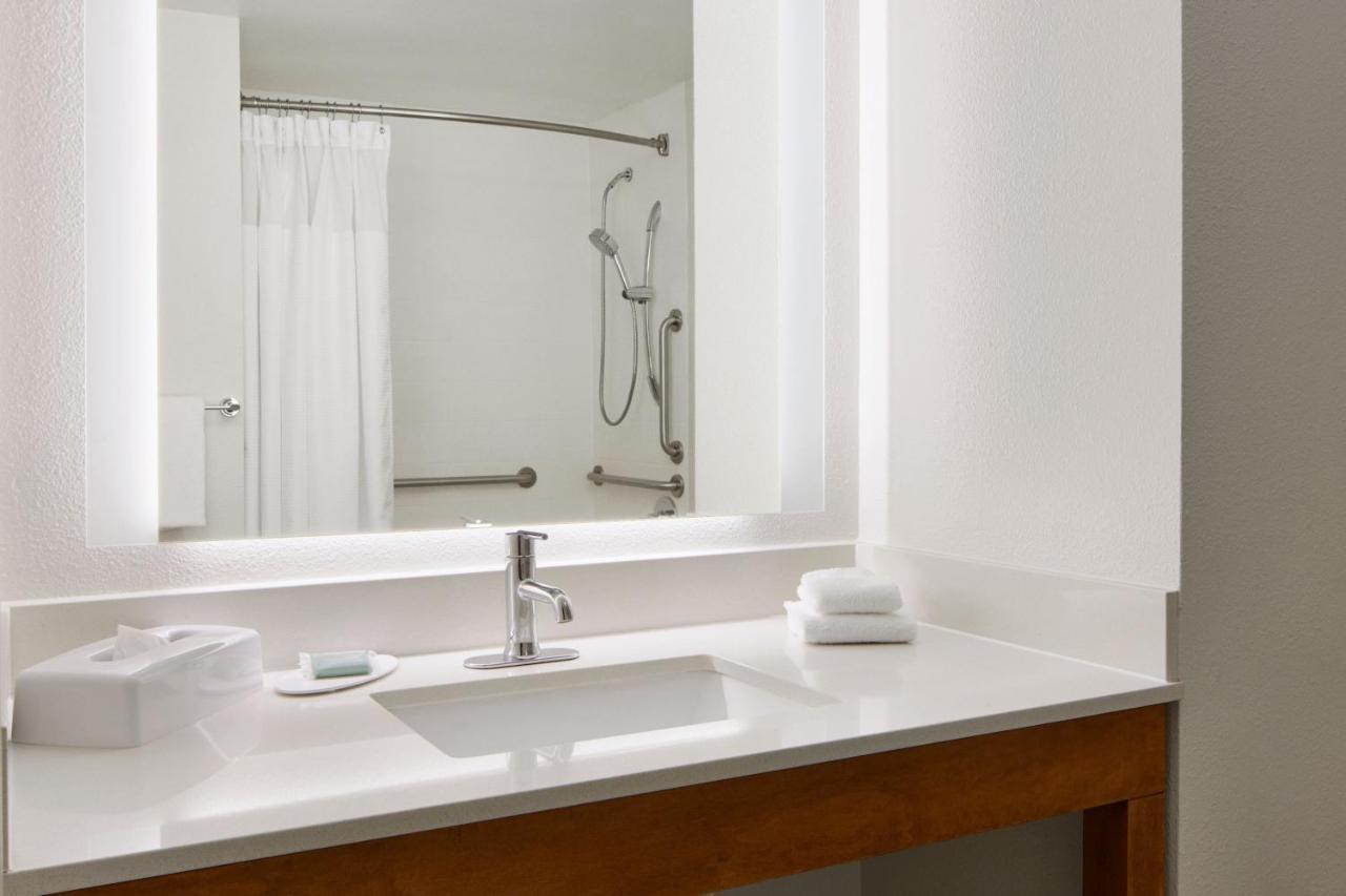 Springhill Suites By Marriott San Antonio Downtown-Riverwalk Area Eksteriør billede
