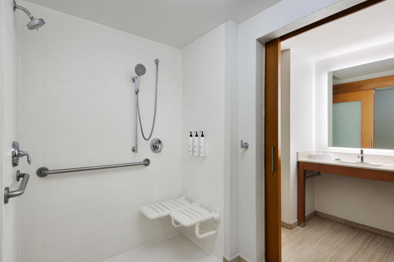 Springhill Suites By Marriott San Antonio Downtown-Riverwalk Area Eksteriør billede