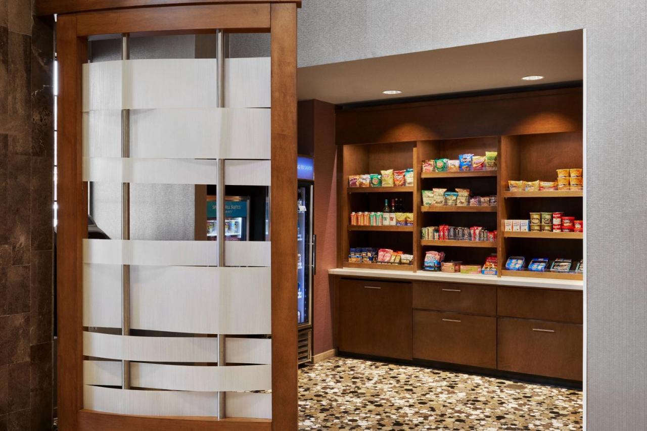 Springhill Suites By Marriott San Antonio Downtown-Riverwalk Area Eksteriør billede