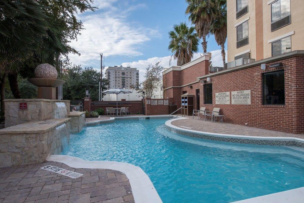 Springhill Suites By Marriott San Antonio Downtown-Riverwalk Area Eksteriør billede