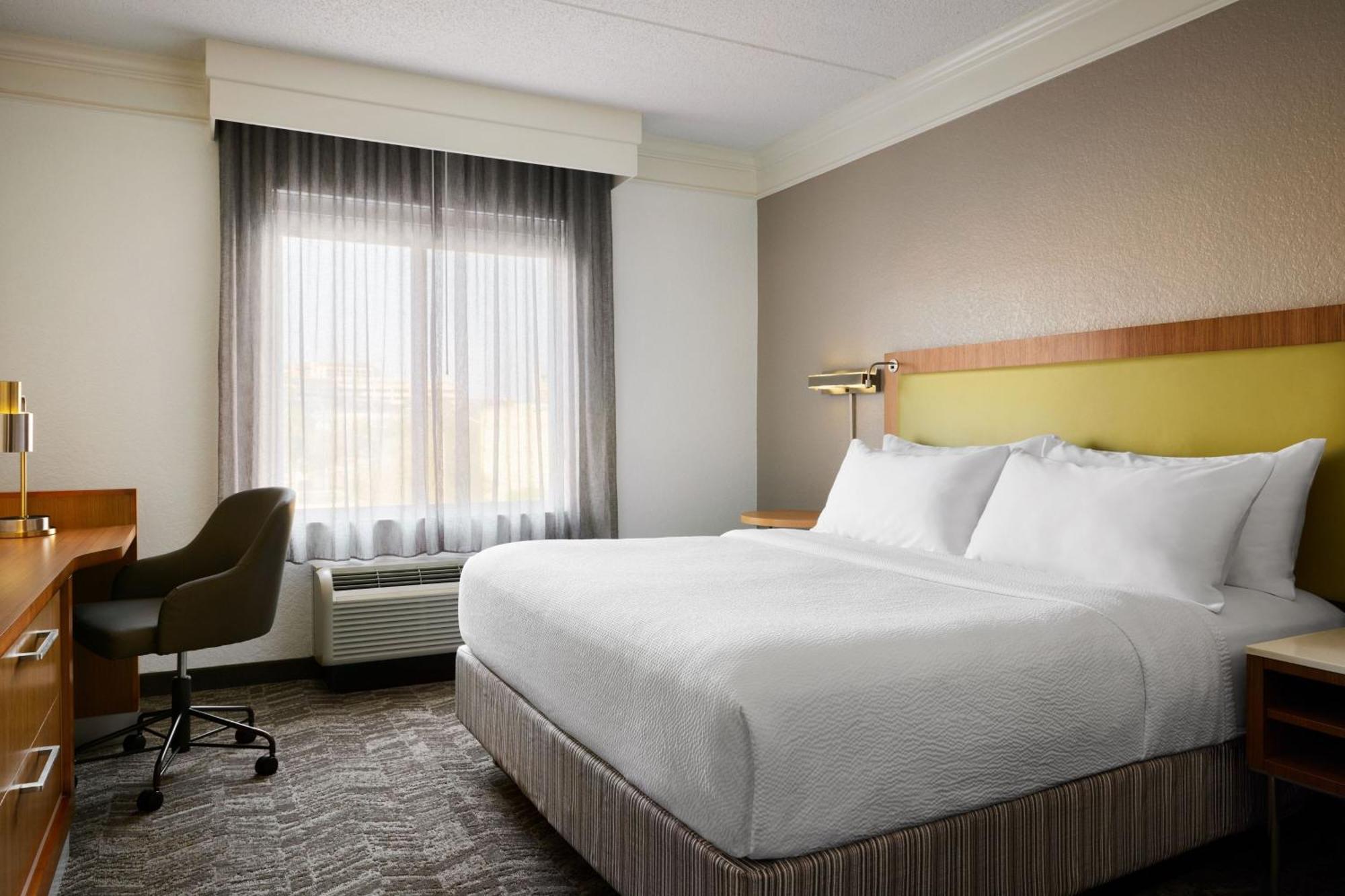 Springhill Suites By Marriott San Antonio Downtown-Riverwalk Area Eksteriør billede