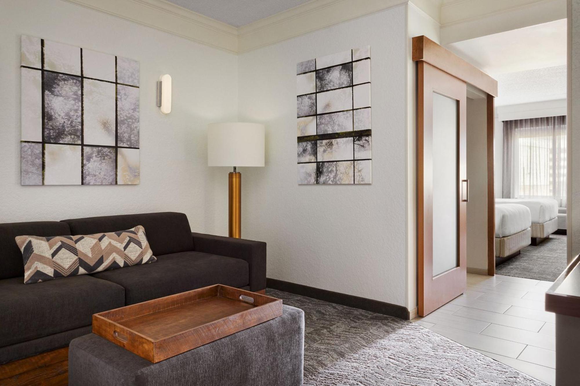 Springhill Suites By Marriott San Antonio Downtown-Riverwalk Area Eksteriør billede