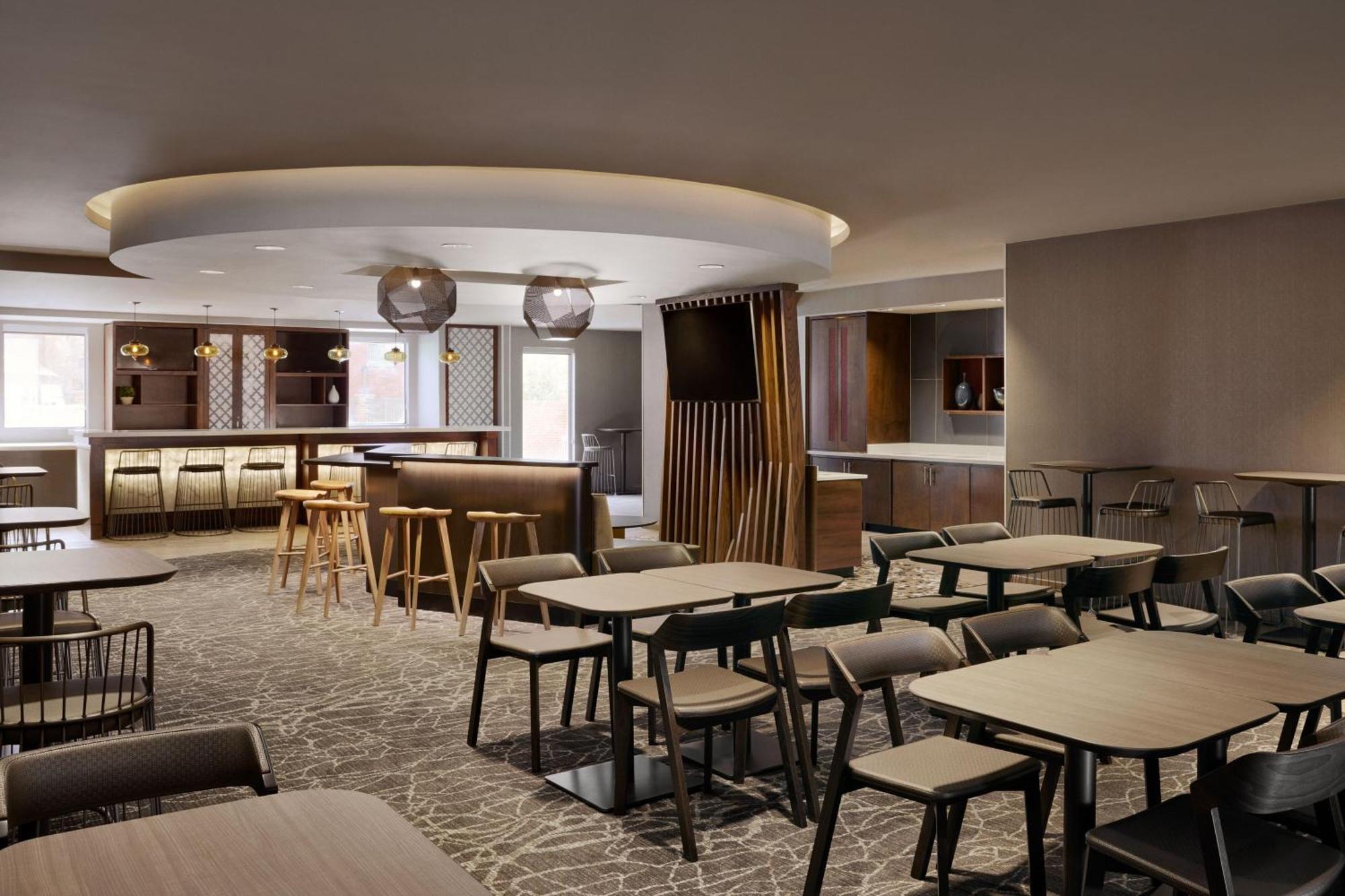 Springhill Suites By Marriott San Antonio Downtown-Riverwalk Area Eksteriør billede