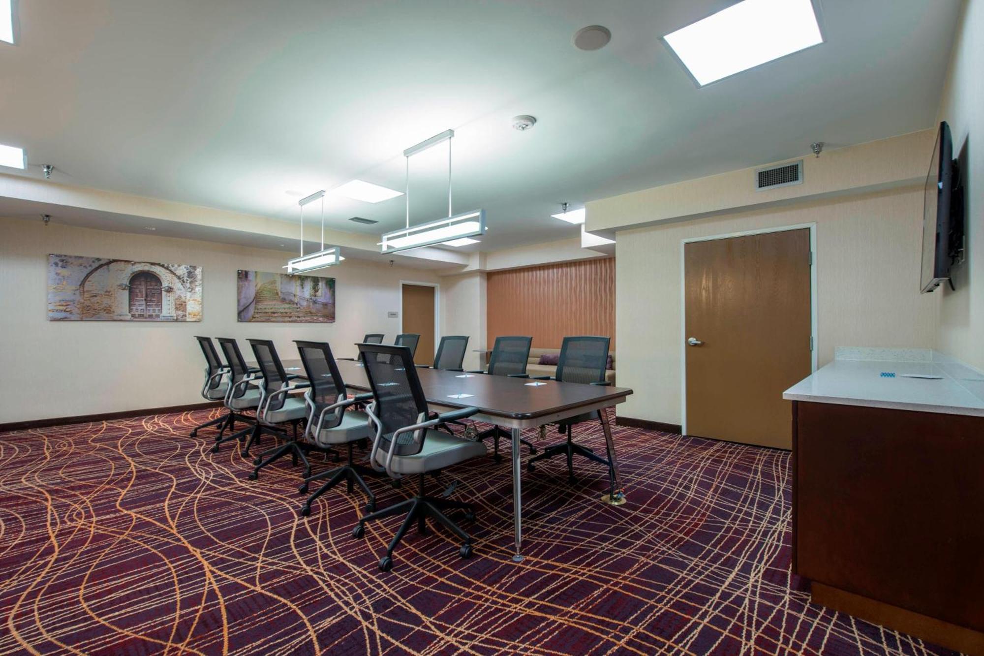 Springhill Suites By Marriott San Antonio Downtown-Riverwalk Area Eksteriør billede