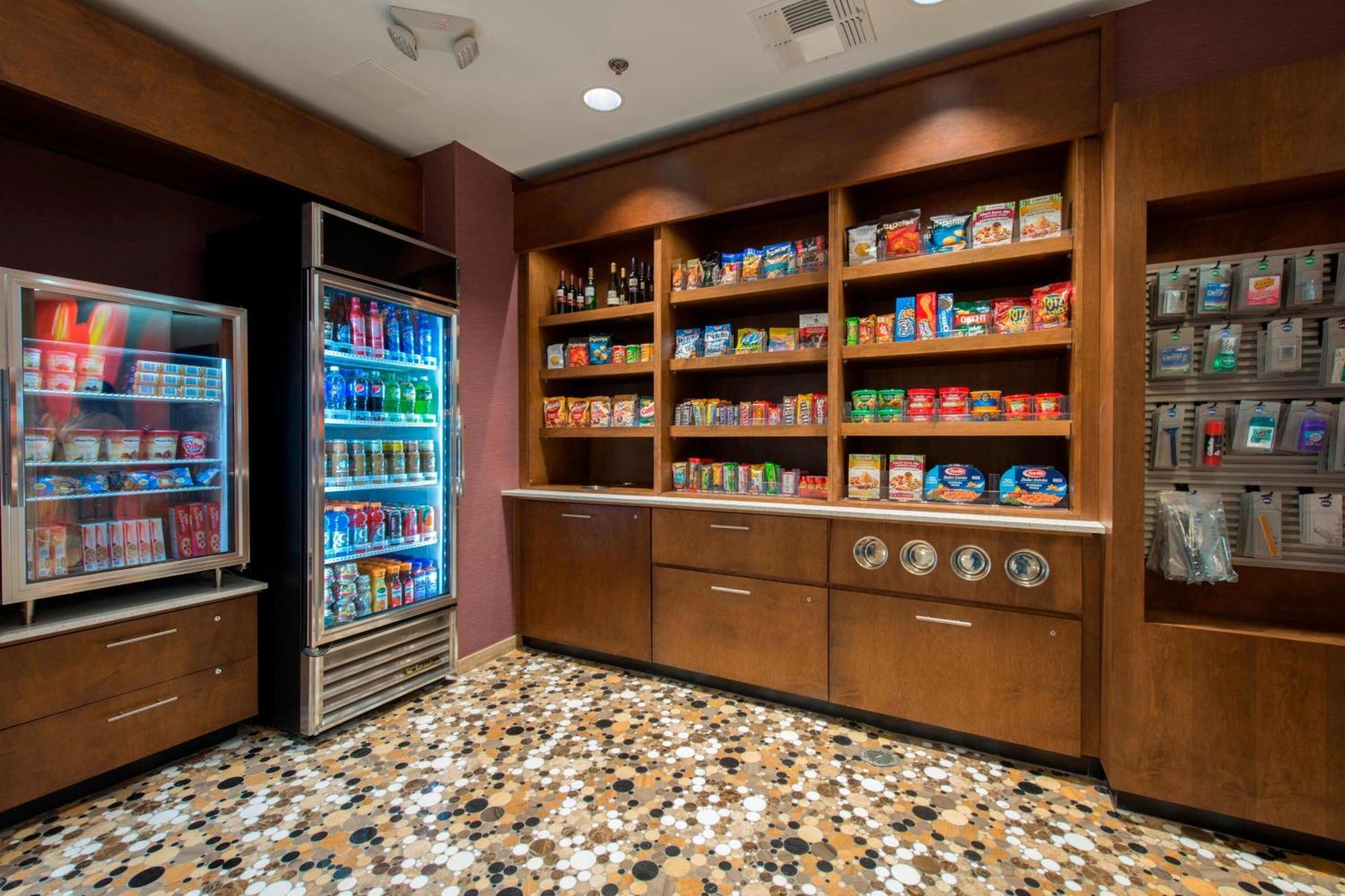 Springhill Suites By Marriott San Antonio Downtown-Riverwalk Area Eksteriør billede