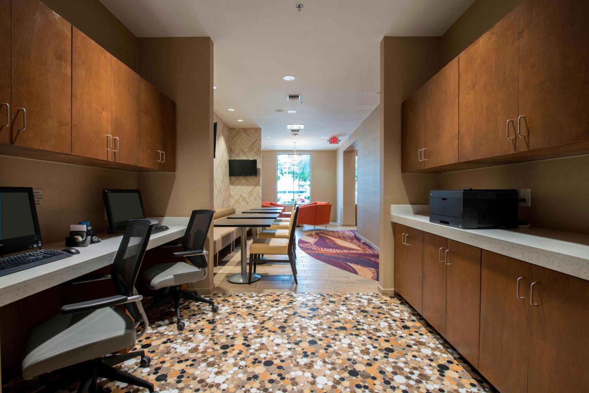 Springhill Suites By Marriott San Antonio Downtown-Riverwalk Area Eksteriør billede