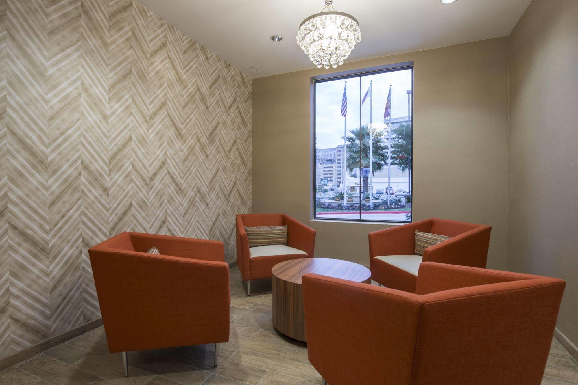 Springhill Suites By Marriott San Antonio Downtown-Riverwalk Area Eksteriør billede