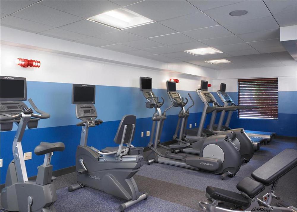Springhill Suites By Marriott San Antonio Downtown-Riverwalk Area Faciliteter billede